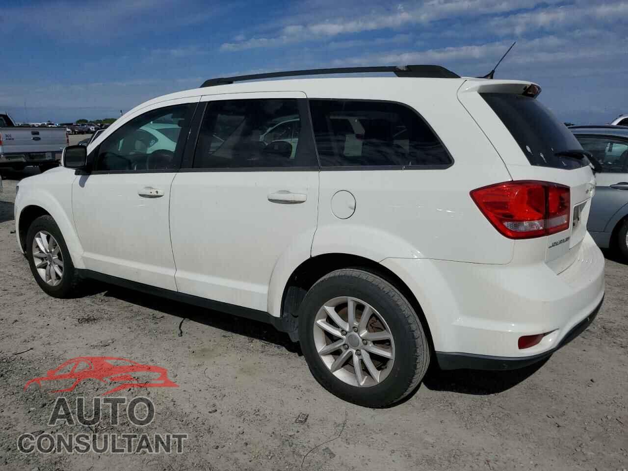 DODGE JOURNEY 2016 - 3C4PDCBB7GT202026
