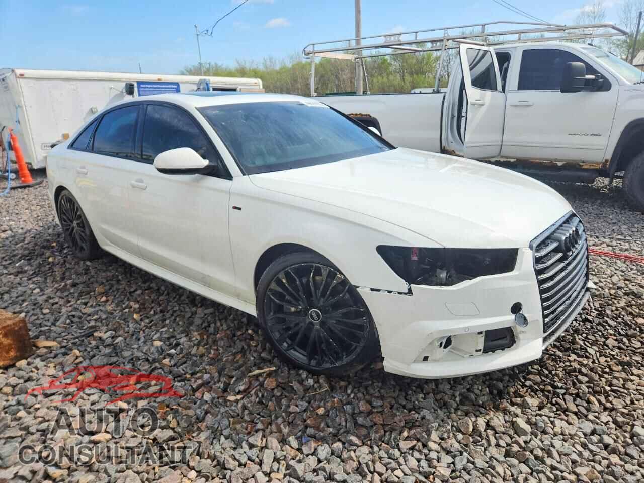 AUDI A6 2018 - WAUD8AFC3JN007995