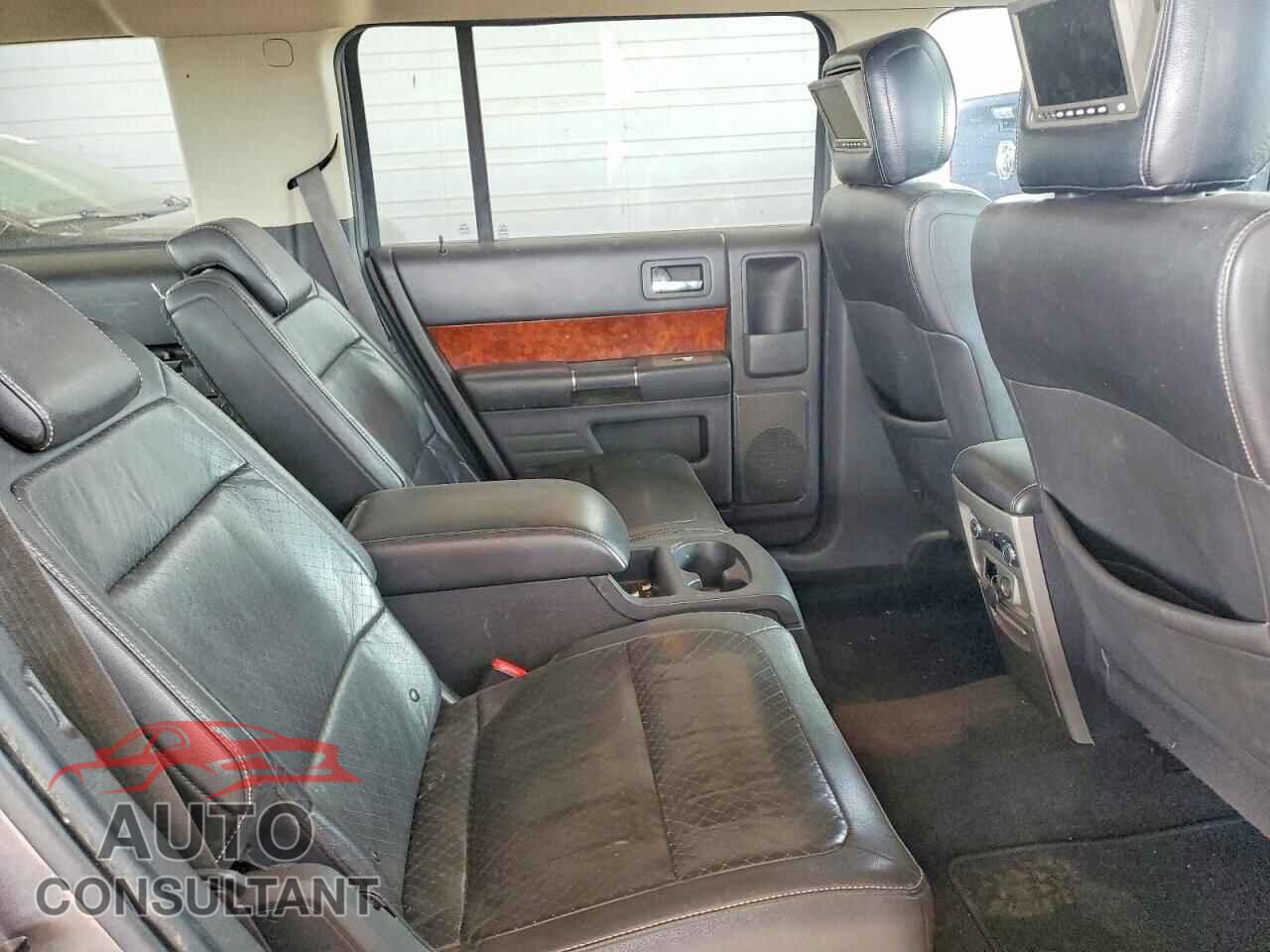 FORD FLEX 2009 - 2FMDK53C99BA12721