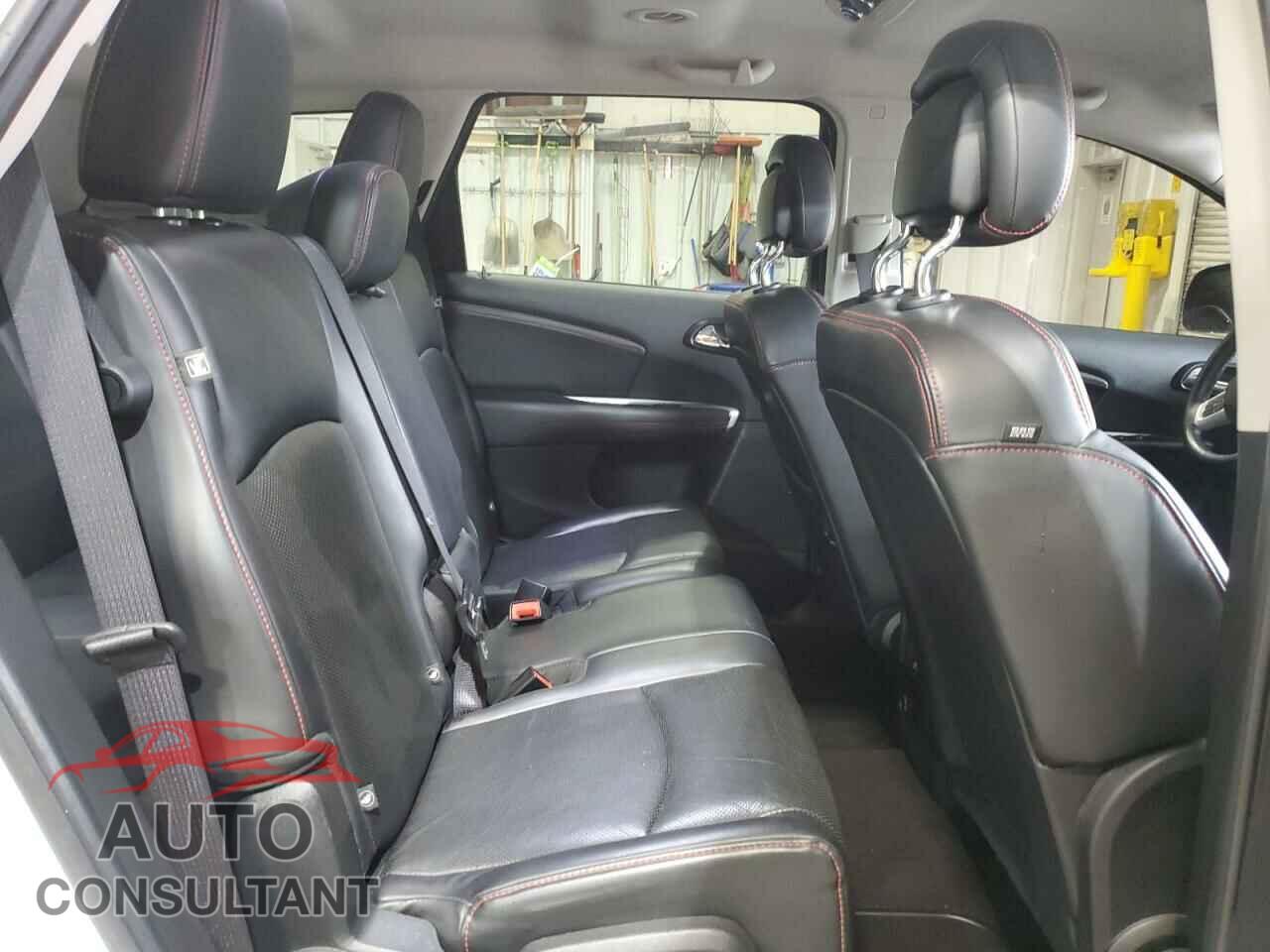 DODGE JOURNEY 2016 - 3C4PDCEG0GT127791