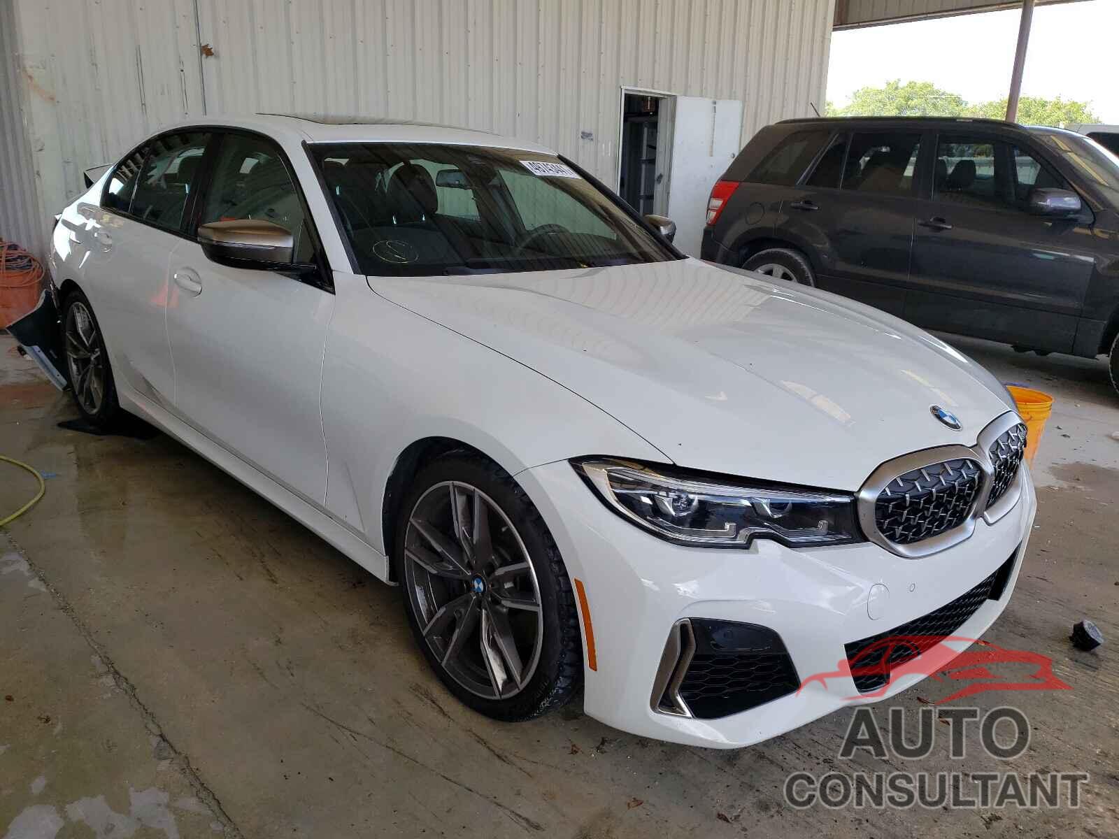 BMW M3 2020 - 3MW5U7J0XL8B08473