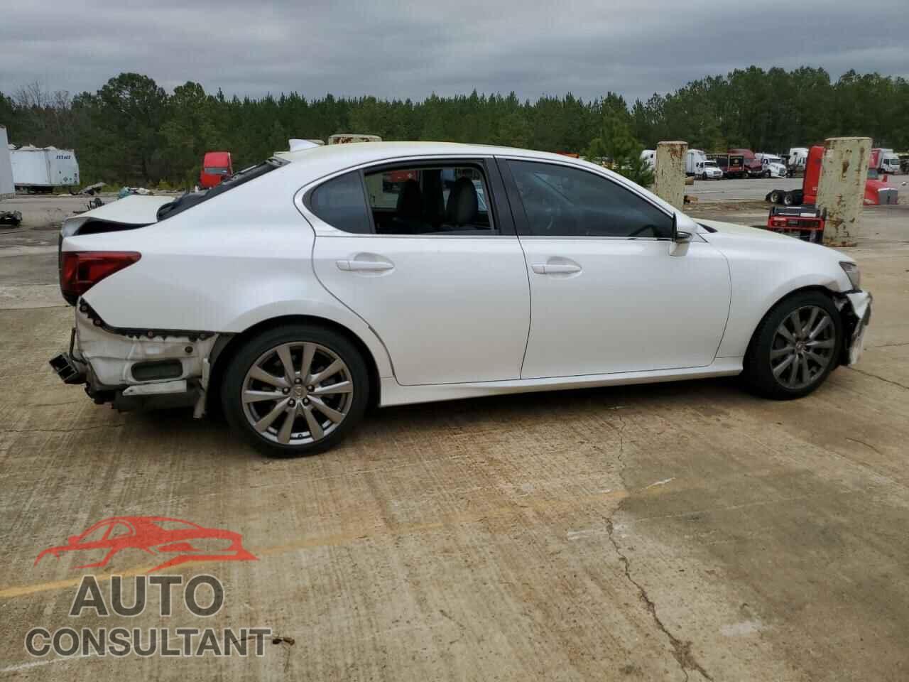 LEXUS GS350 2015 - JTHBE1BLXFA011497