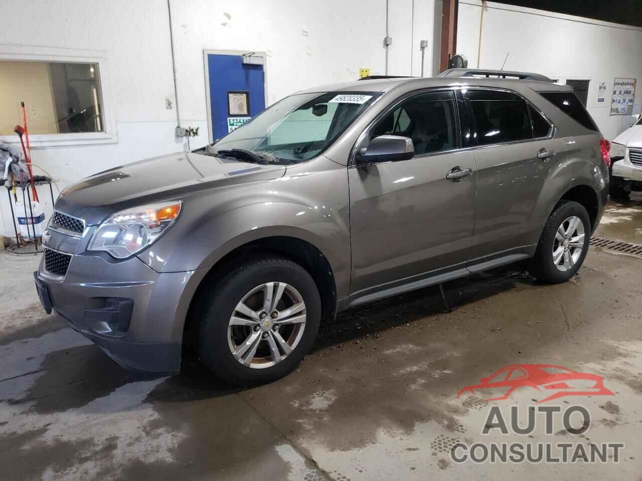 CHEVROLET EQUINOX 2012 - 2GNALDEKXC6227003