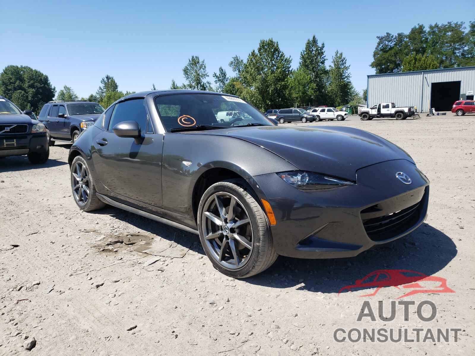MAZDA MX5 2017 - JM1NDAM71H0104838