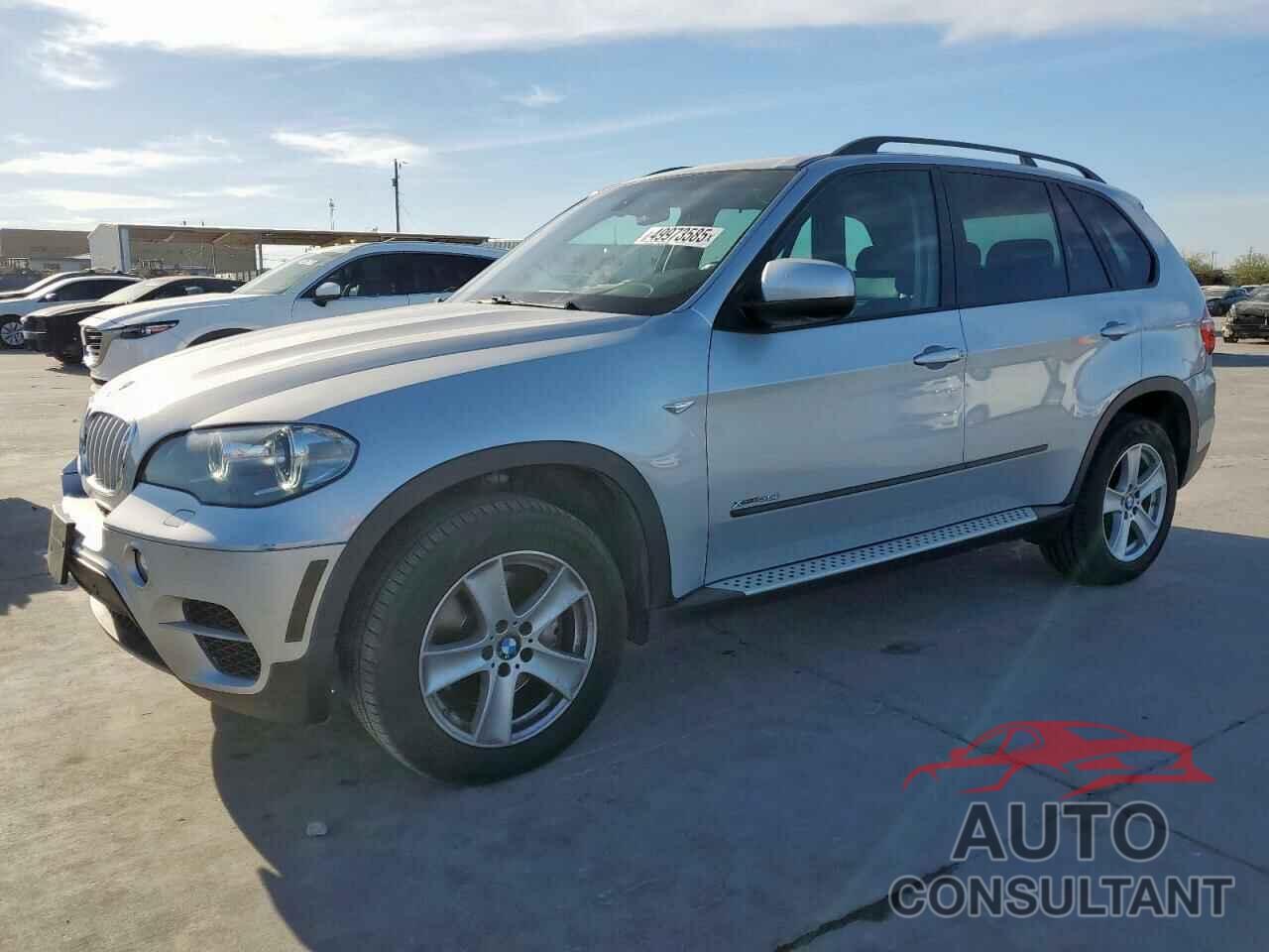 BMW X5 2012 - 5UXZW0C55CL667550