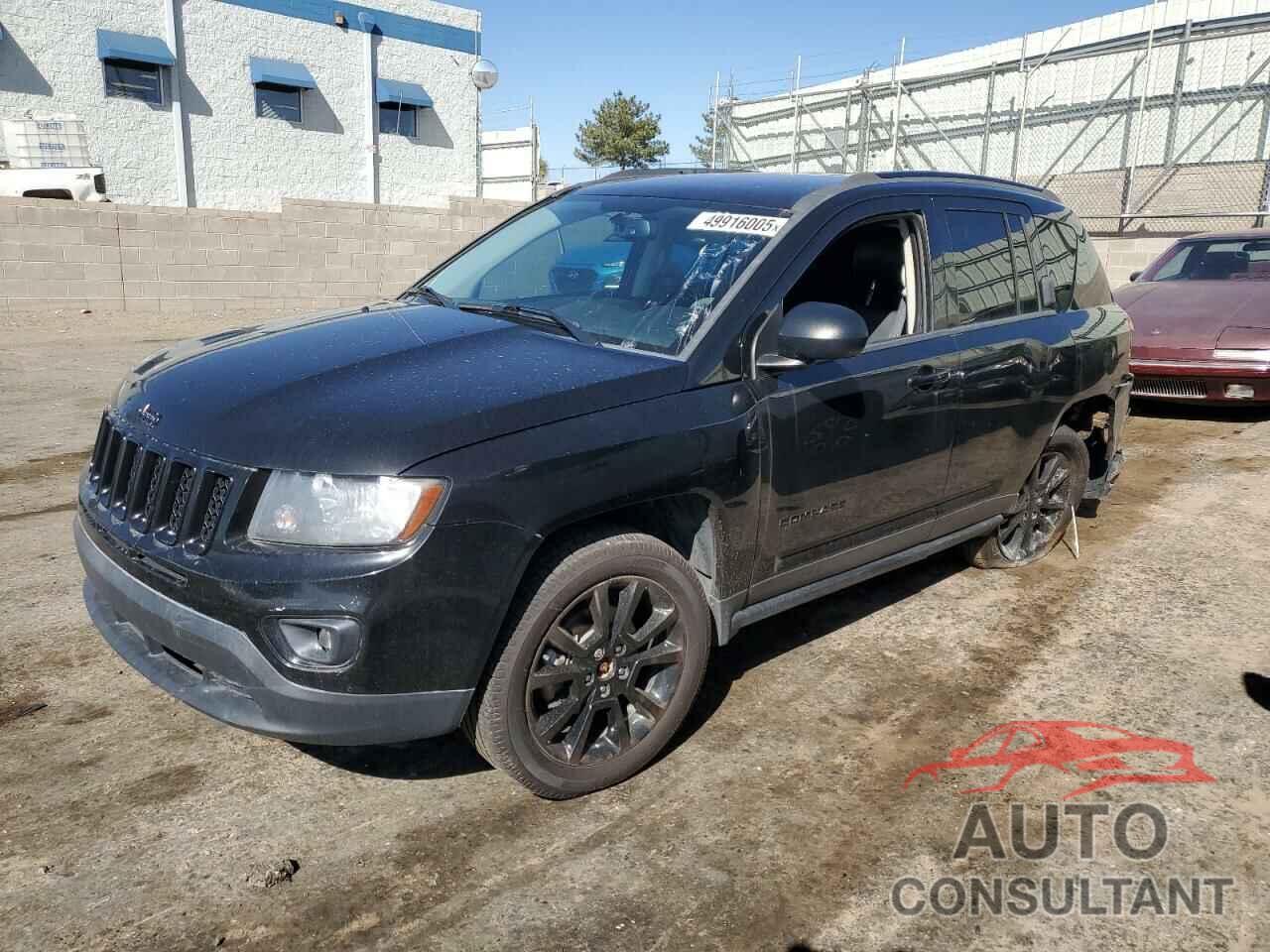 JEEP COMPASS 2015 - 1C4NJDBB7FD396714