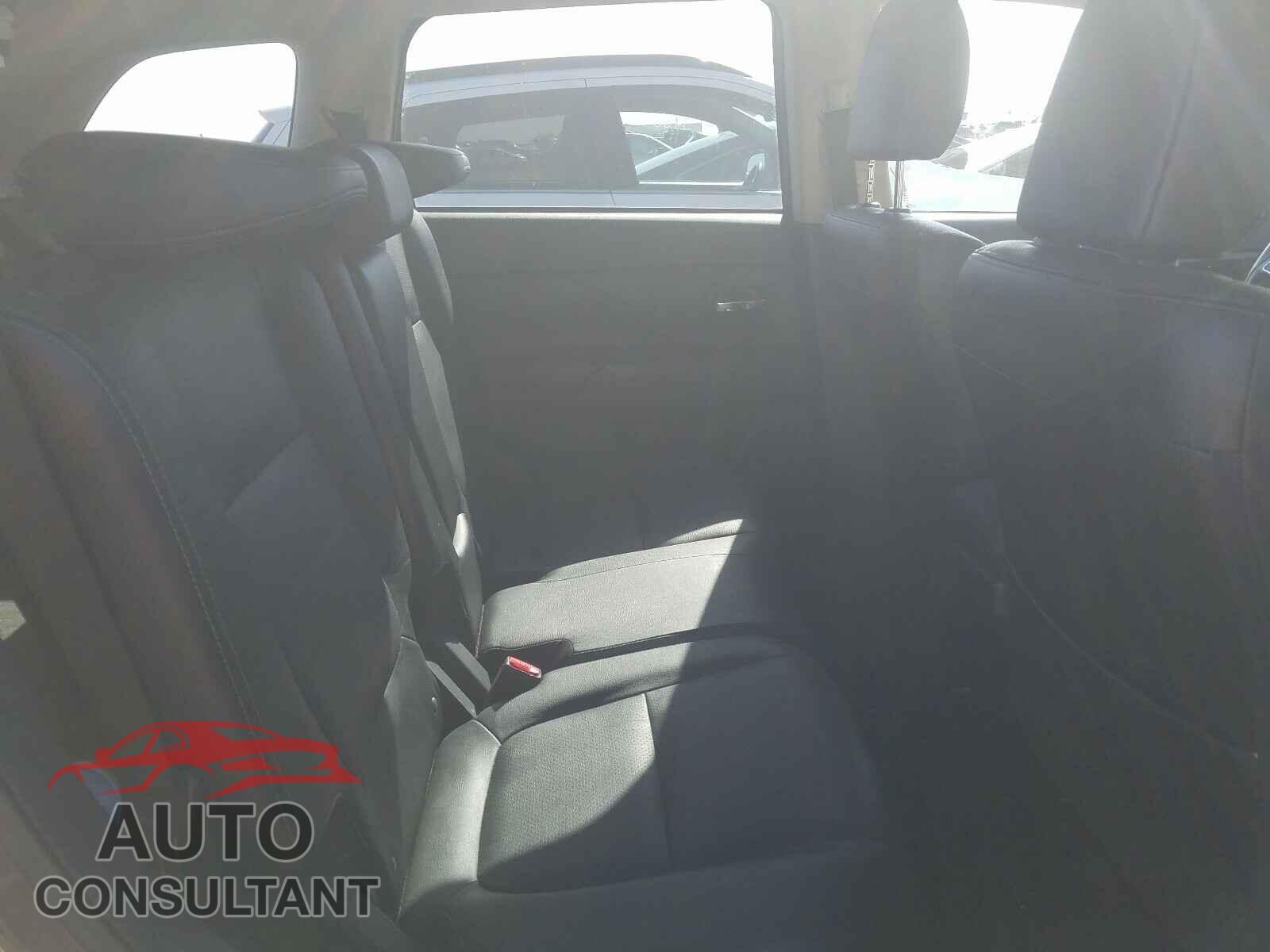 MITSUBISHI OUTLANDER 2017 - JA4AD3A39HZ019909