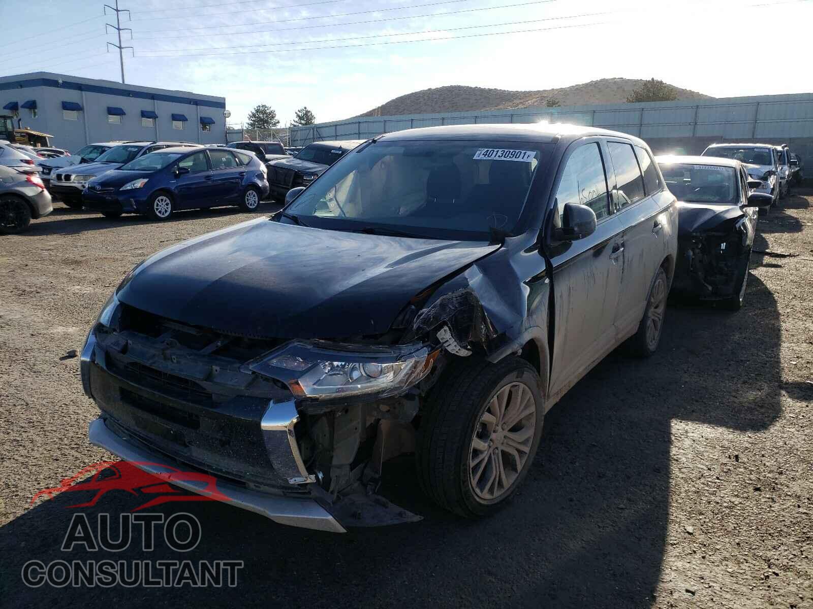MITSUBISHI OUTLANDER 2017 - JA4AZ2A39HZ017430
