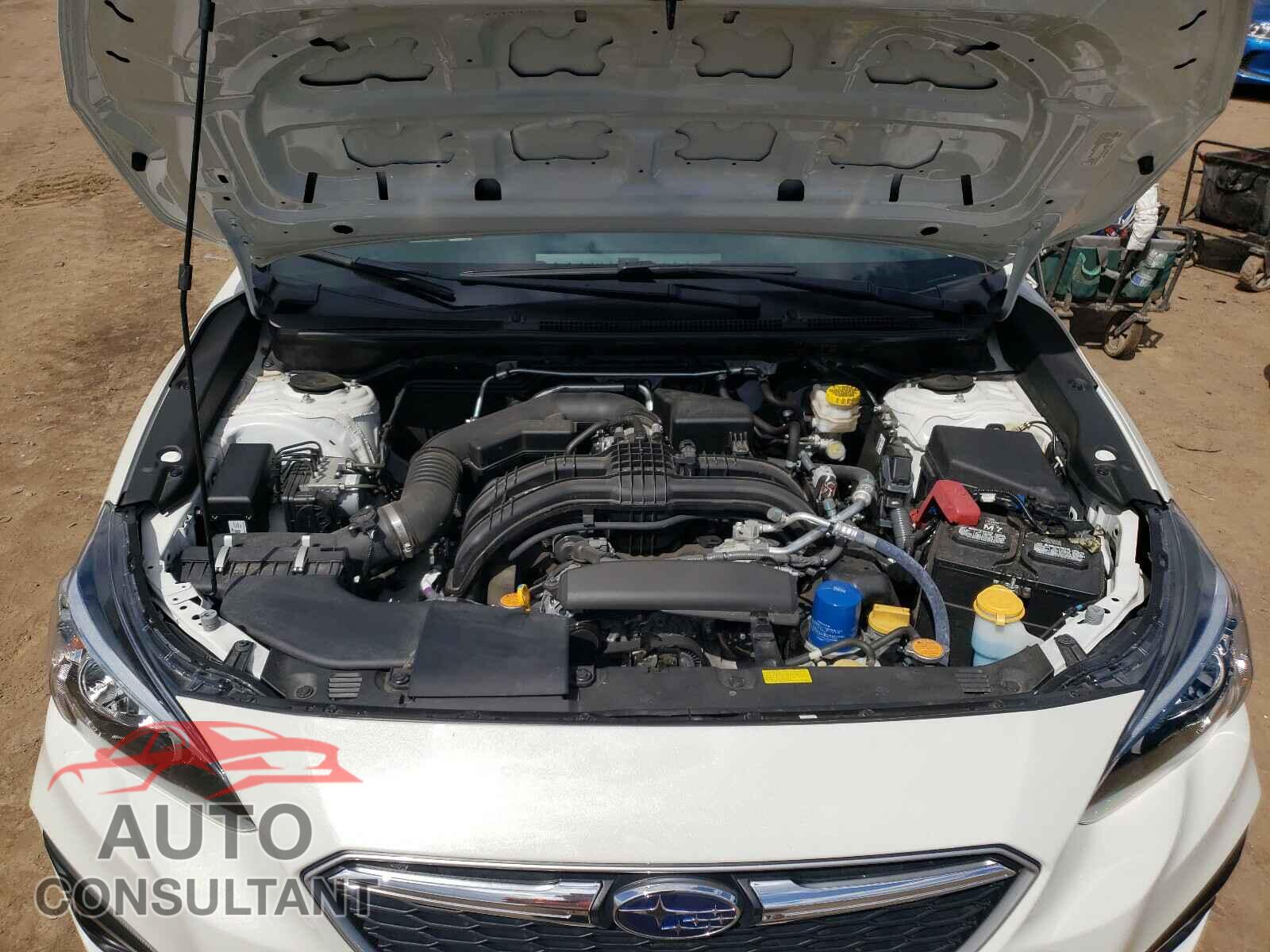 SUBARU IMPREZA 2019 - 4S3GTAA65K3739218