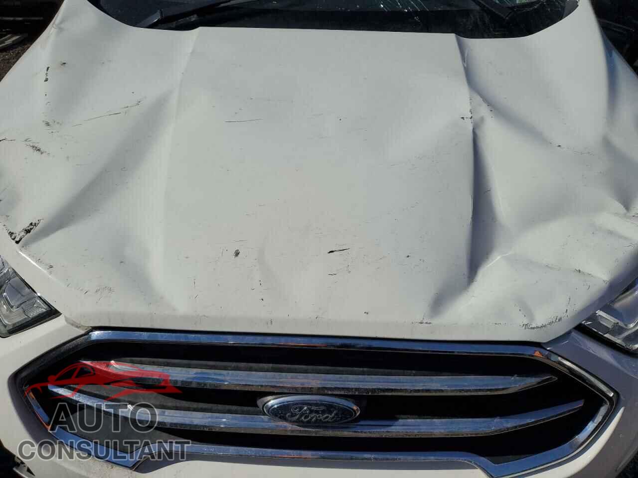 FORD ECOSPORT 2019 - MAJ6S3KL1KC281746