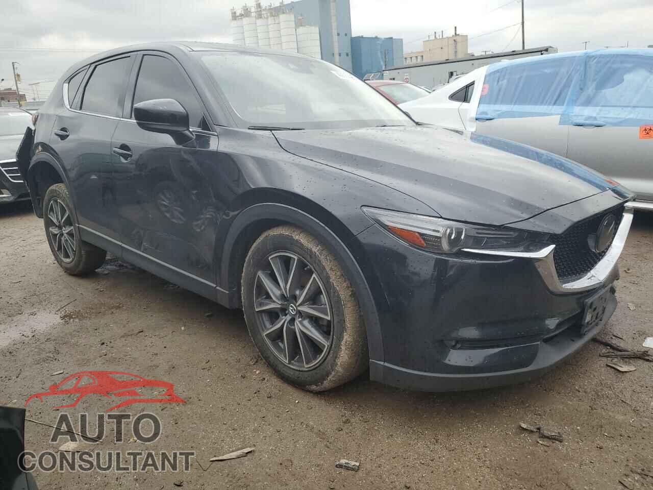 MAZDA CX-5 2018 - JM3KFBDM5J0376394