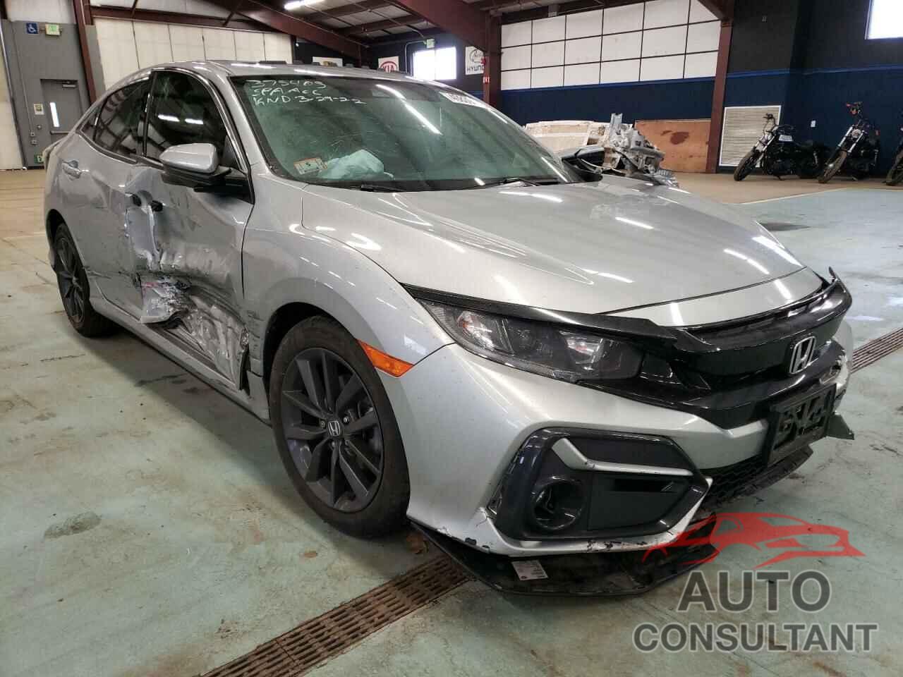 HONDA CIVIC 2020 - SHHFK7H6XLU407611