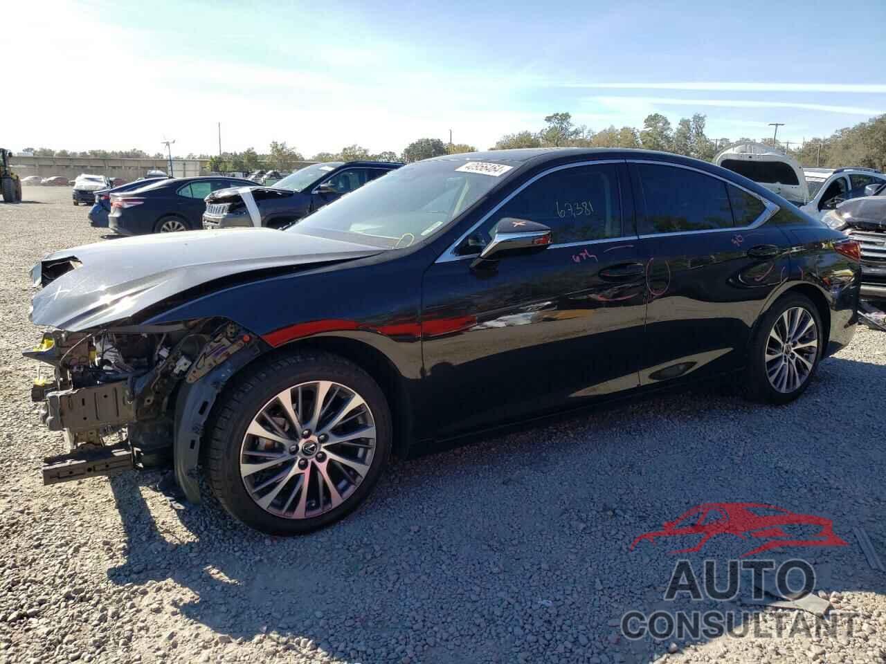 LEXUS ES350 2019 - 58ABZ1B15KU023610