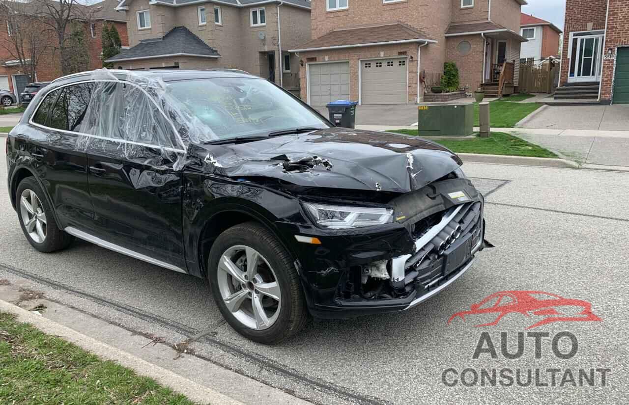 AUDI Q5 2018 - WA1BNAFY7J2012675