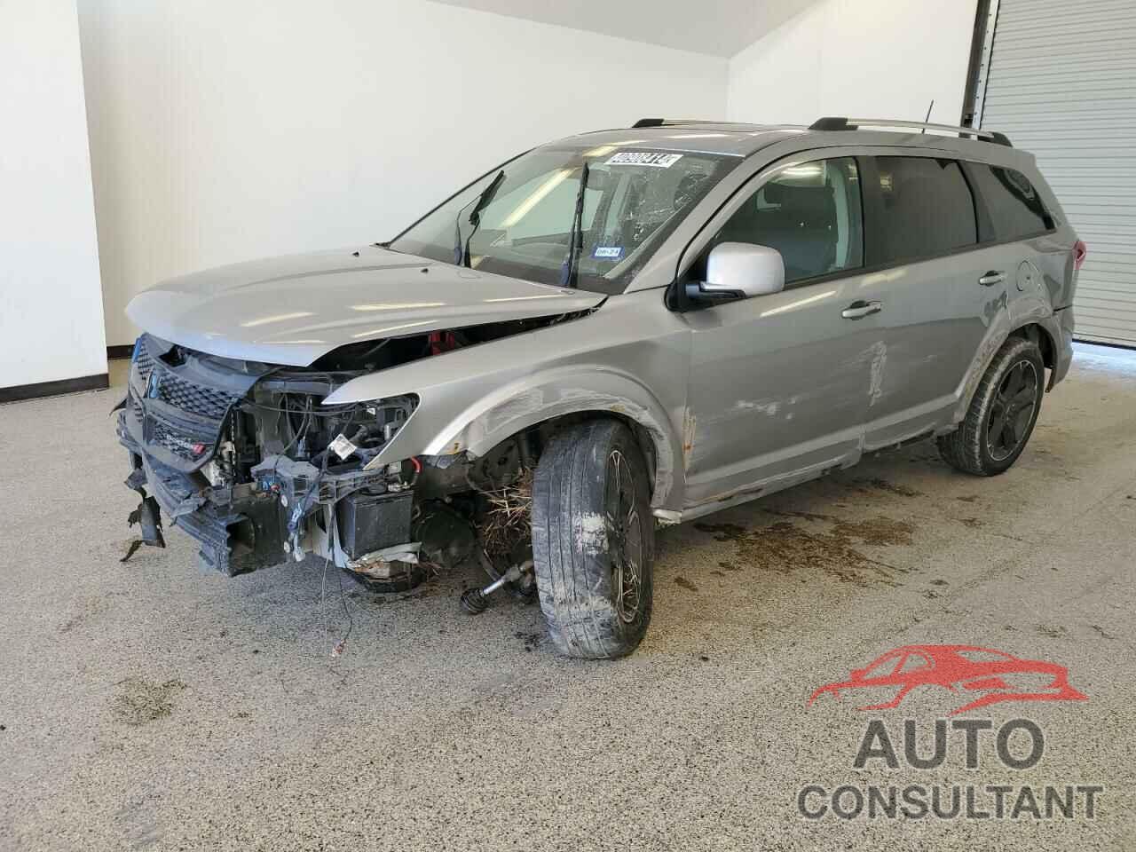 DODGE JOURNEY 2020 - 3C4PDCGB1LT220248