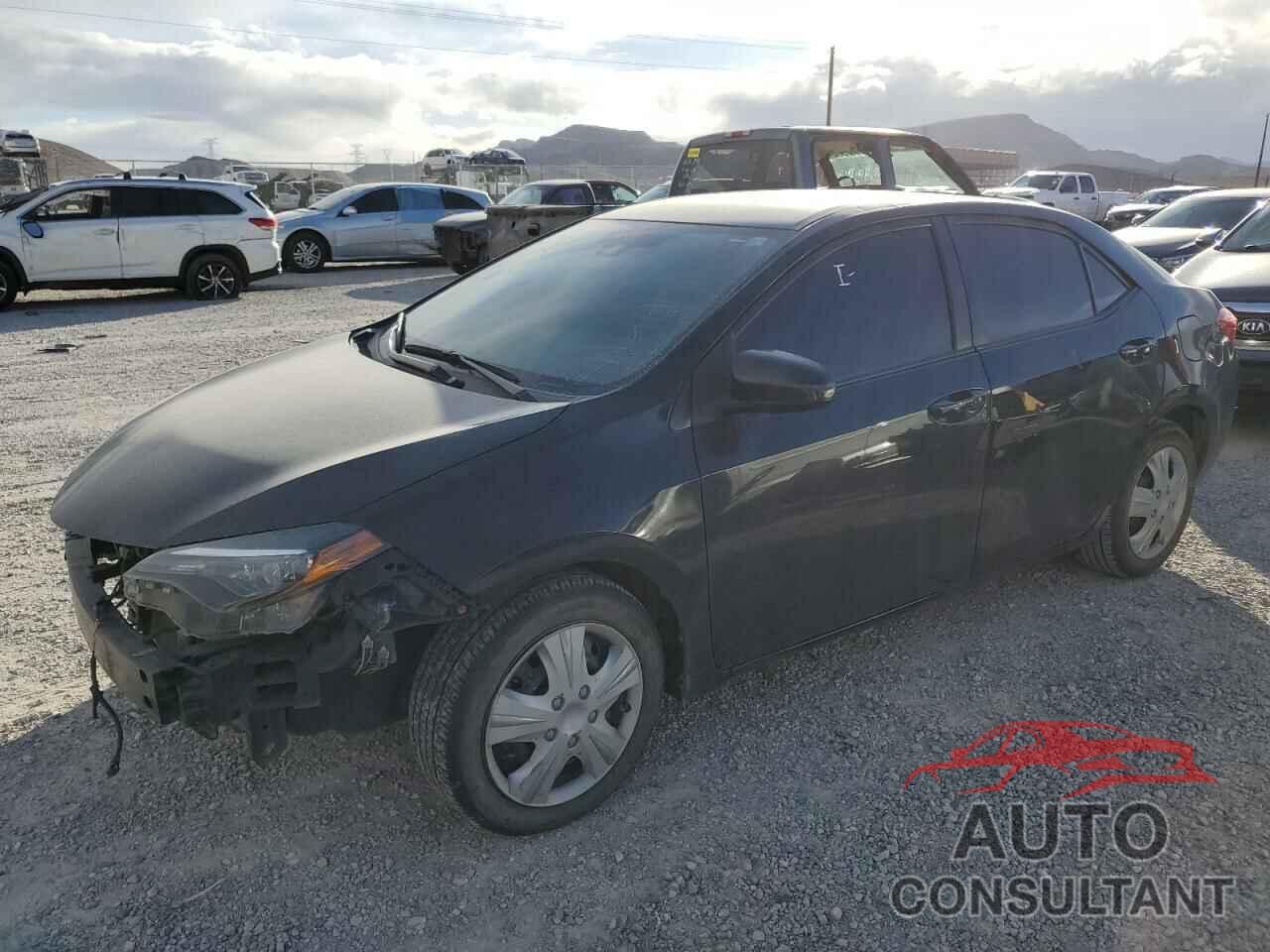 TOYOTA COROLLA 2019 - 2T1BURHE8KC139688