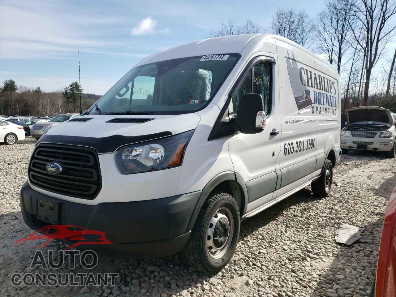 FORD TRANSIT CO 2019 - 1FTYR2CM2KKB69950
