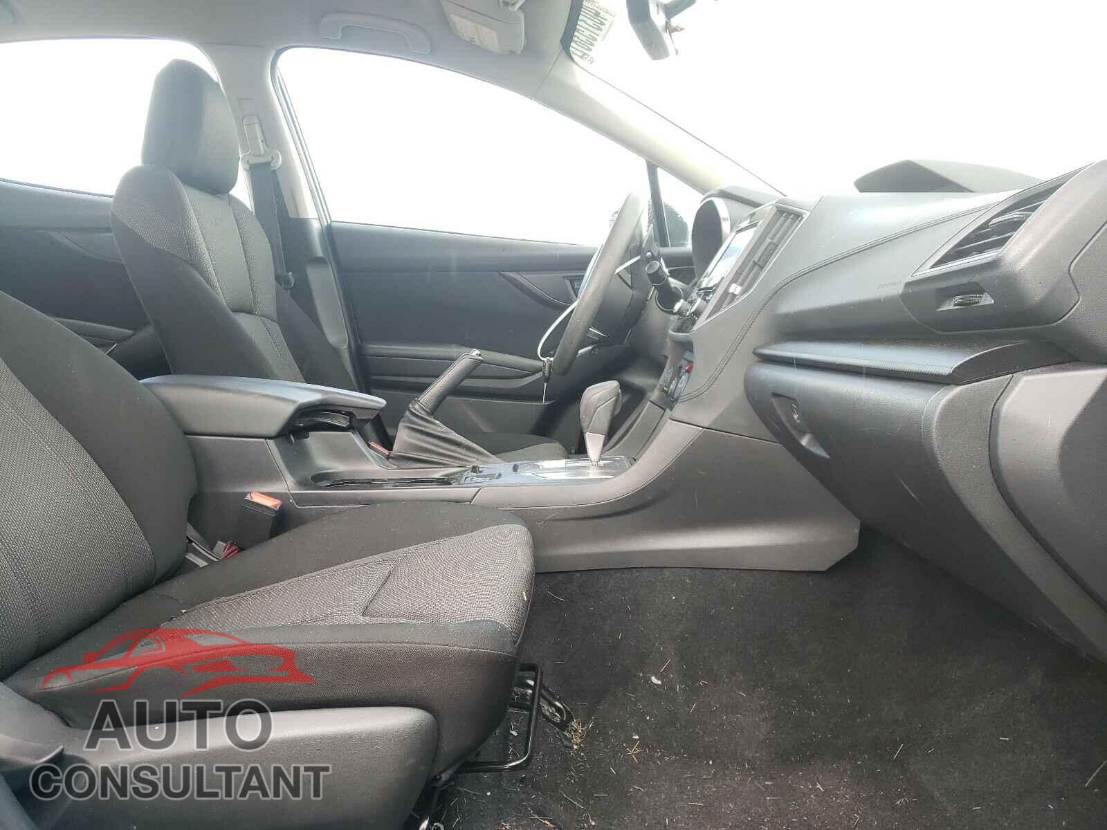 SUBARU IMPREZA 2019 - 4S3GTAC68K3721048