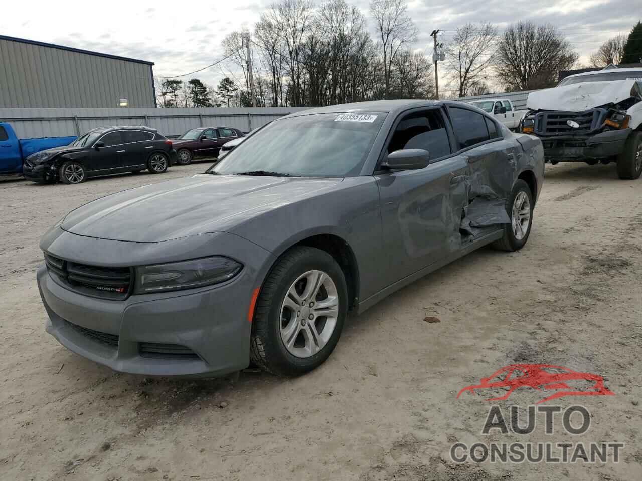 DODGE CHARGER 2019 - 2C3CDXBGXKH714211