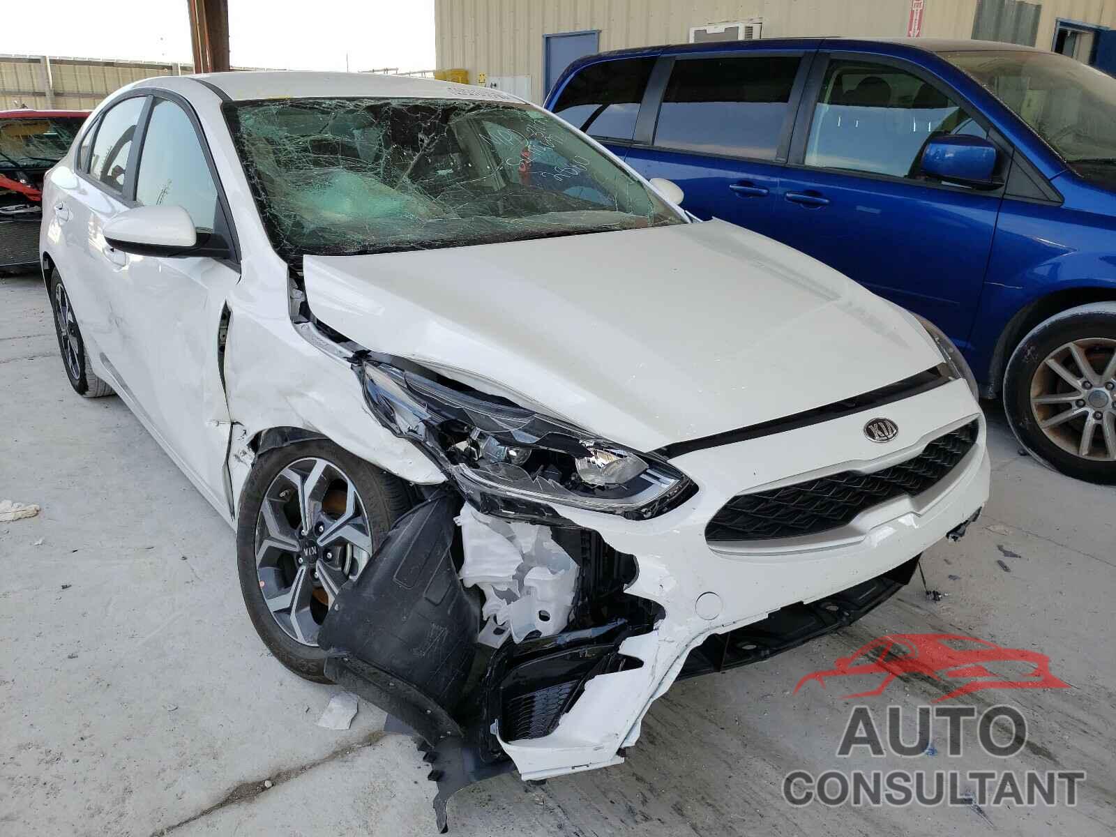 KIA FORTE 2021 - 3KPF24AD0ME312880