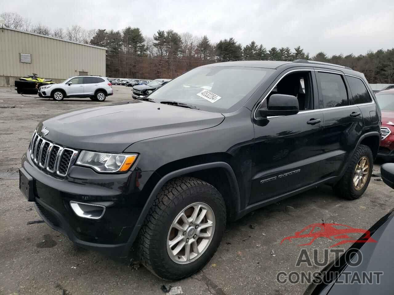 JEEP GRAND CHER 2019 - 1C4RJFAG2KC578377