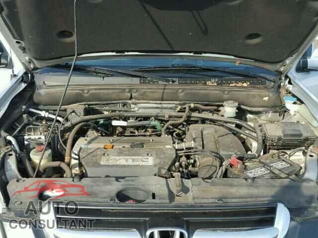 HONDA CRV 2003 - SHSRD78863U122648