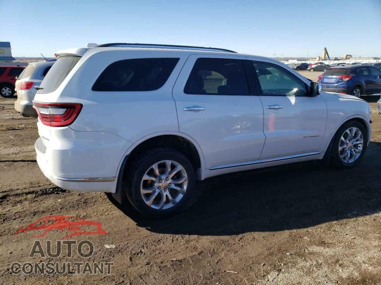 DODGE DURANGO 2018 - 1C4RDJEG7JC443530