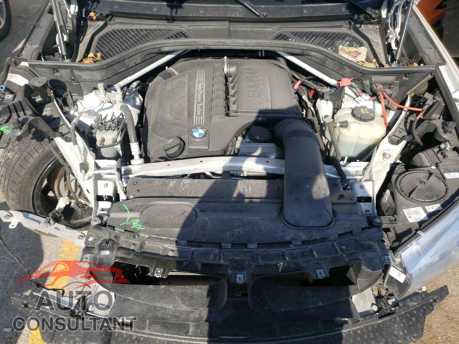 BMW X6 2017 - 5UXKU2C36H0X47126