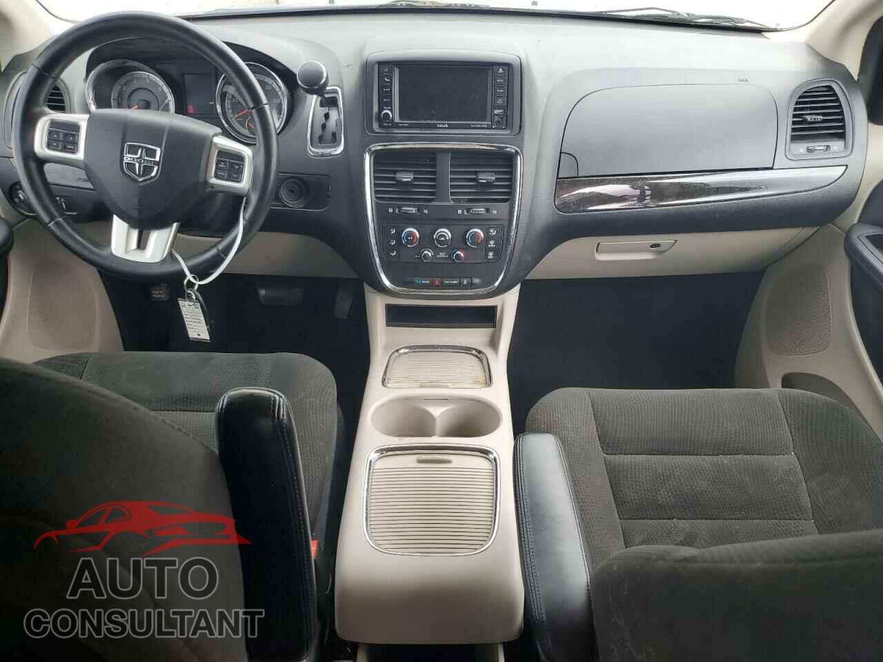 DODGE CARAVAN 2016 - 2C4RDGCGXGR272956
