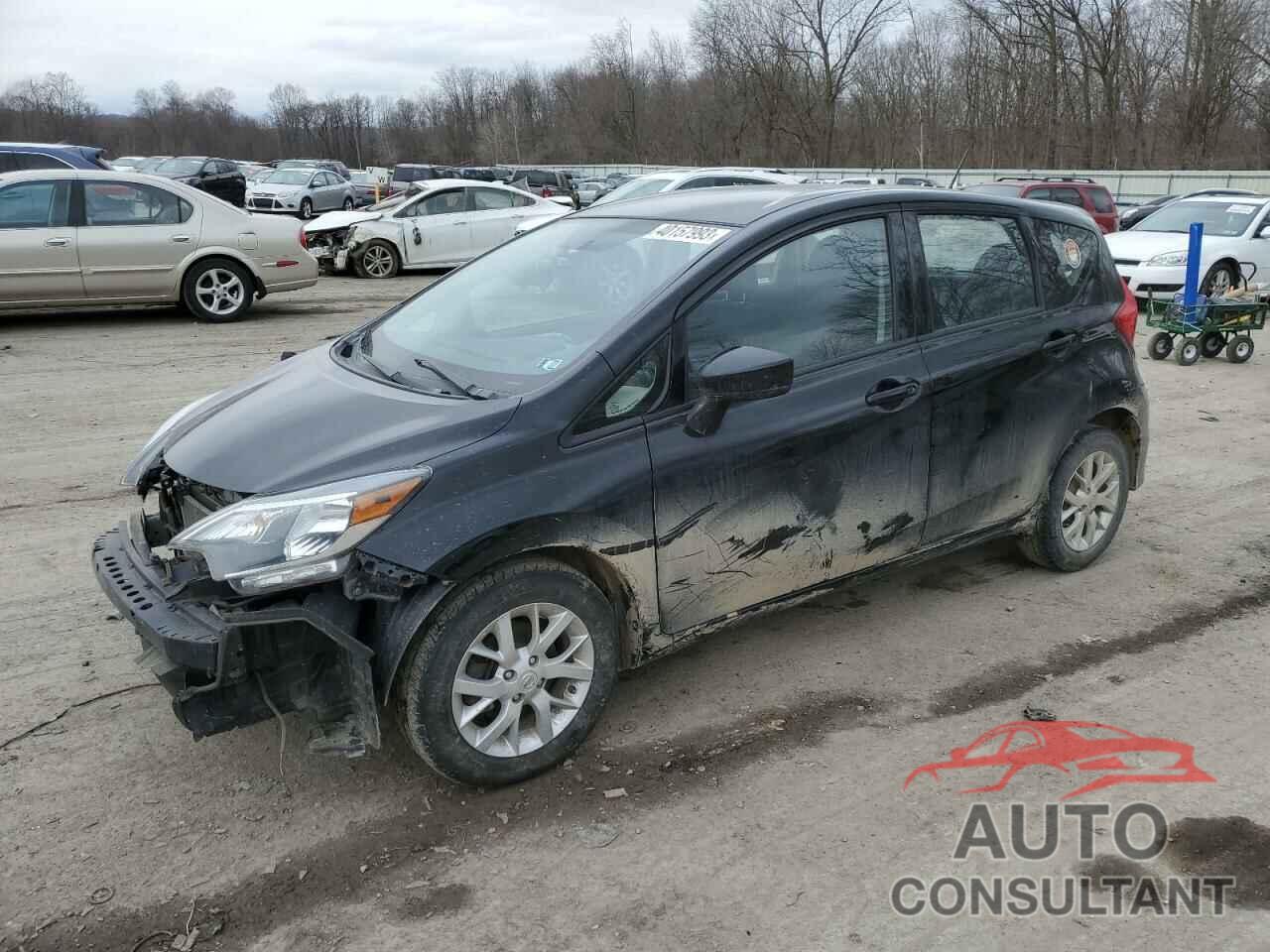 NISSAN VERSA 2018 - 3N1CE2CP2JL357755