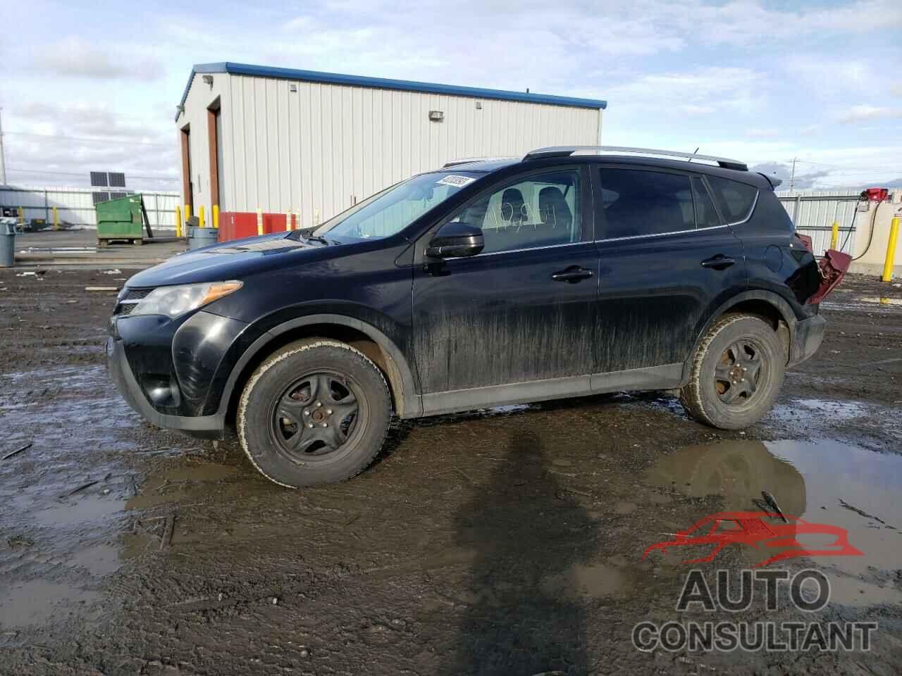 TOYOTA RAV4 2015 - 2T3BFREV4FW387625