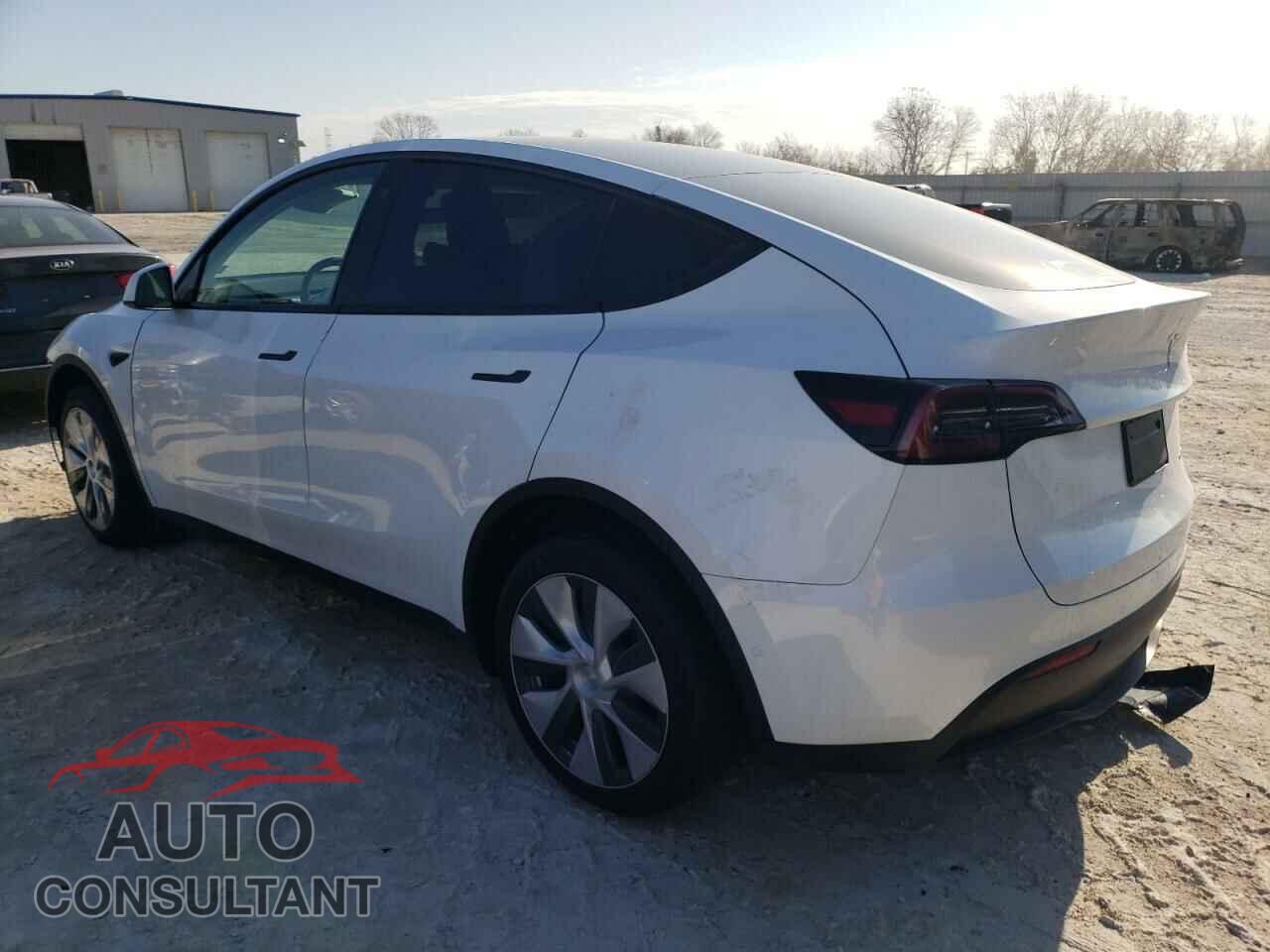 TESLA MODEL Y 2022 - 7SAYGDEE2NA014548