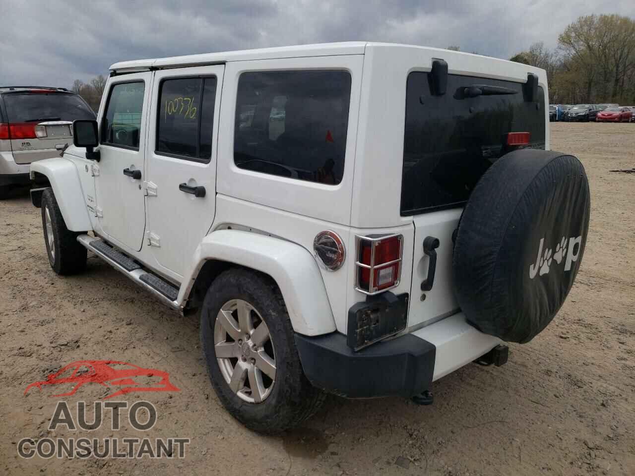 JEEP WRANGLER 2016 - 1C4BJWEG0GL161469