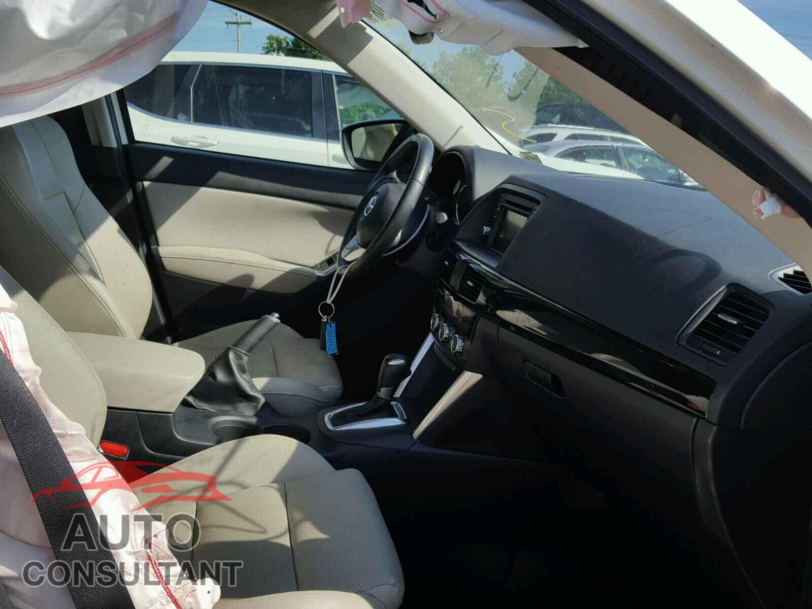 MAZDA CX-5 GT 2015 - JM3KE4DY4F0549749