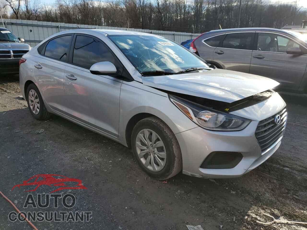 HYUNDAI ACCENT 2020 - 3KPC24A66LE113433
