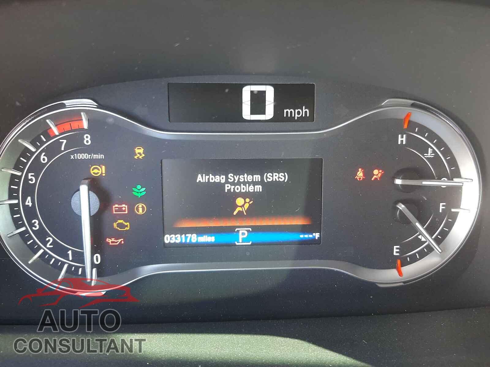 HONDA RIDGELINE 2019 - 5FPYK2F61KB006051