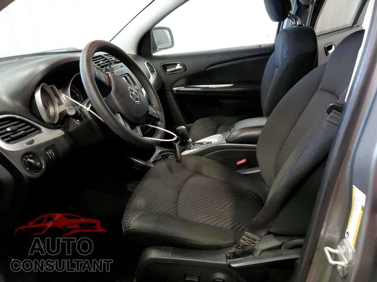 DODGE JOURNEY 2016 - 3C4PDCBG4GT194656