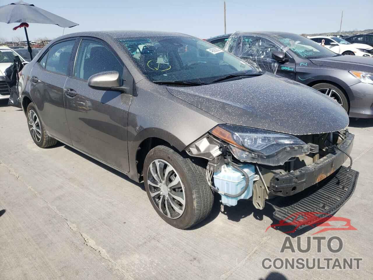 TOYOTA COROLLA 2017 - 5YFBURHEXHP658217