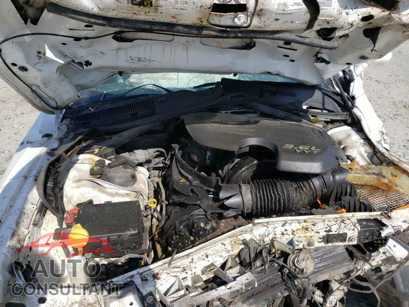 DODGE CHALLENGER 2016 - 2C3CDZAG8GH107373