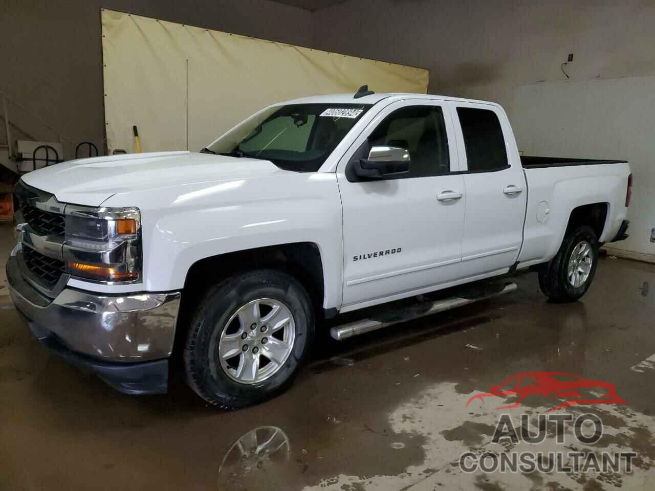 CHEVROLET ALL Models 2016 - 1GCRCREH9GZ231504