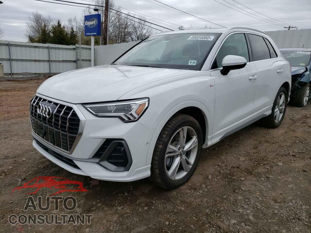 AUDI Q3 2020 - WA1FECF3XL1107502