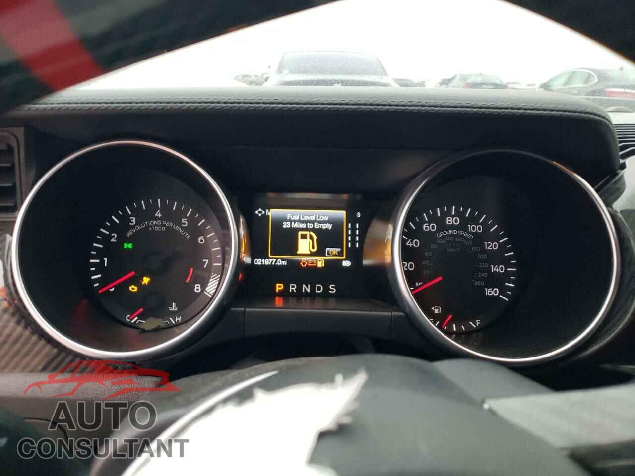 FORD MUSTANG 2023 - 1FA6P8CF8P5300960