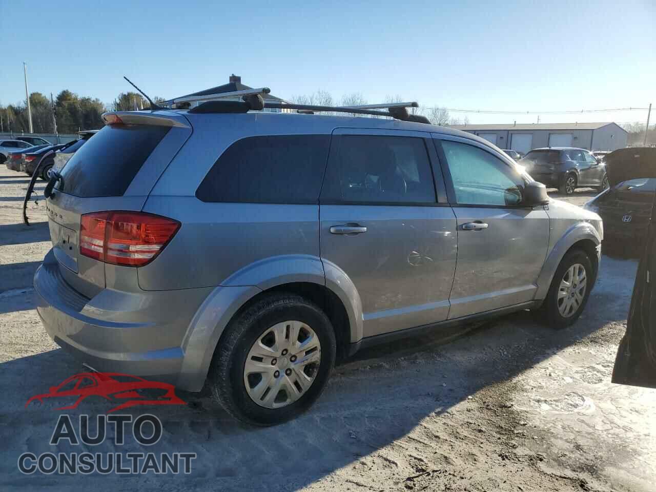 DODGE JOURNEY 2016 - 3C4PDCAB3GT115192