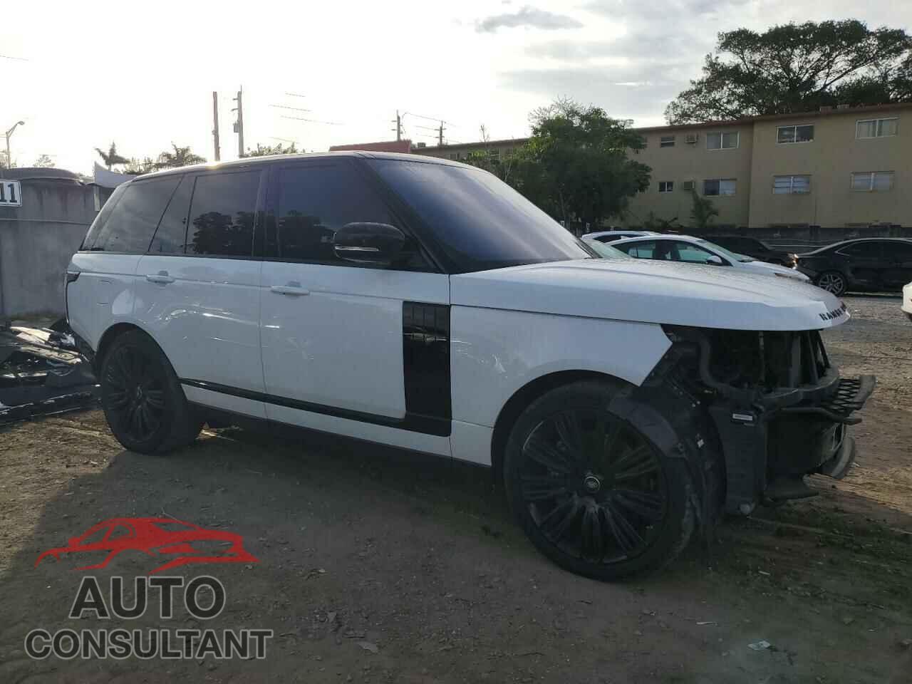 LAND ROVER RANGEROVER 2019 - SALGS2REXKA564263
