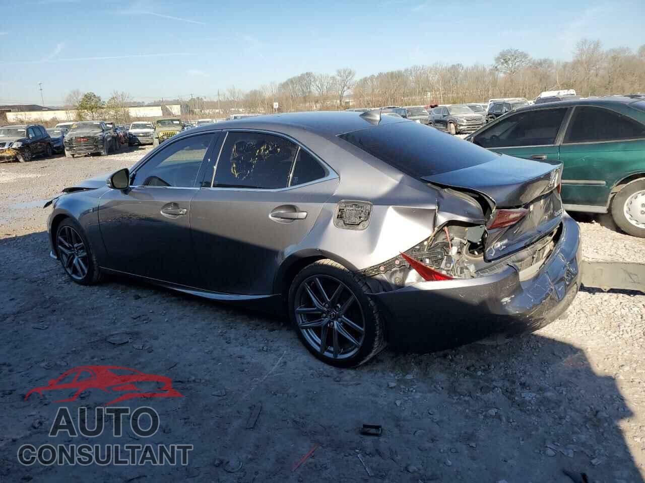 LEXUS IS 2016 - JTHBE1D25G5023099