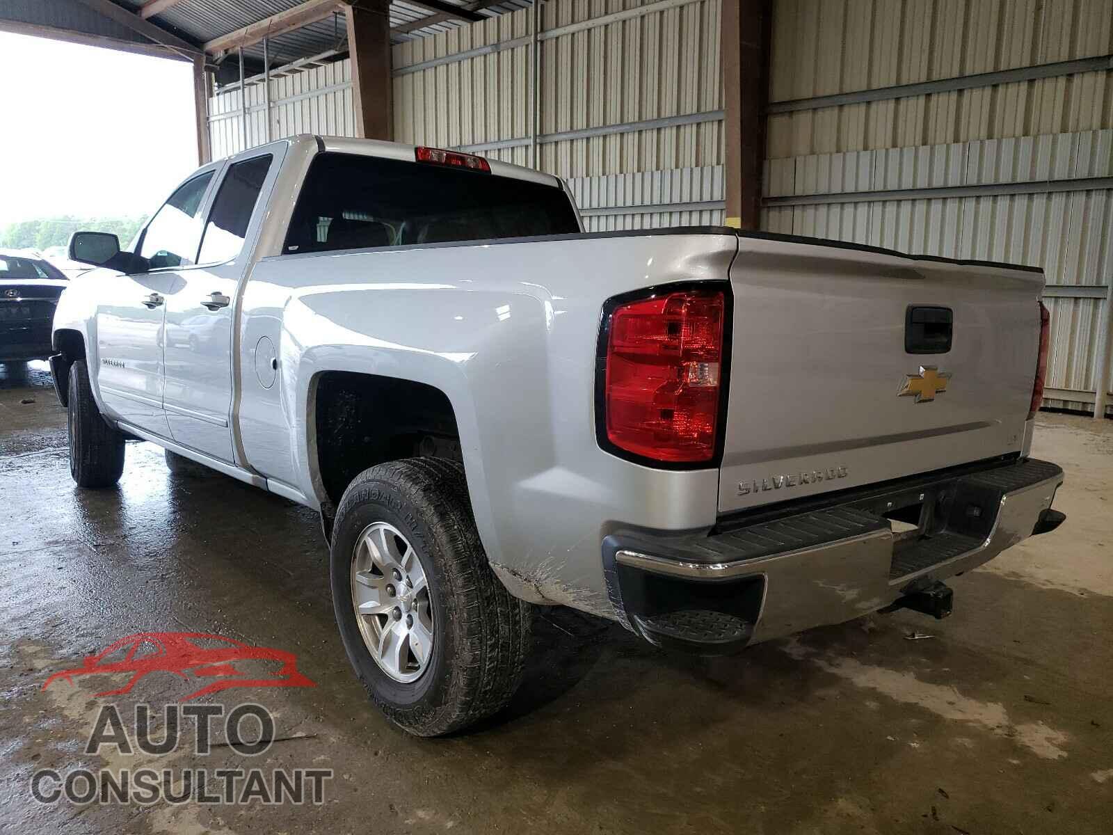 CHEVROLET SILVERADO 2019 - 2GCRCPEC6K1129622