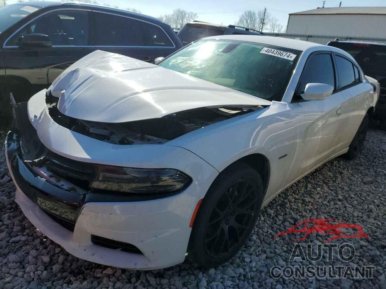 DODGE CHARGER 2016 - 2C3CDXCT4GH185969