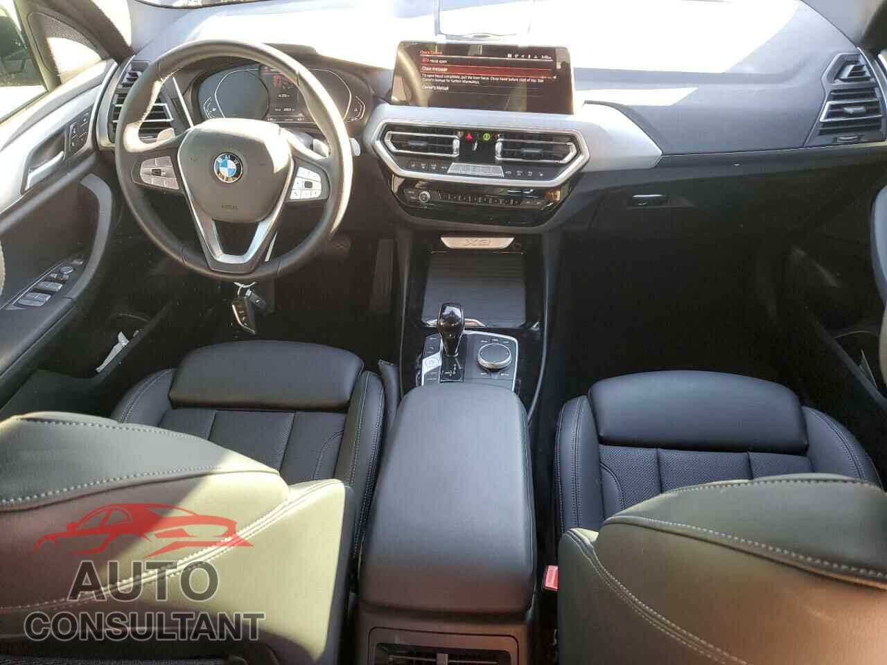 BMW X3 2022 - 5UX43DP07N9K65036