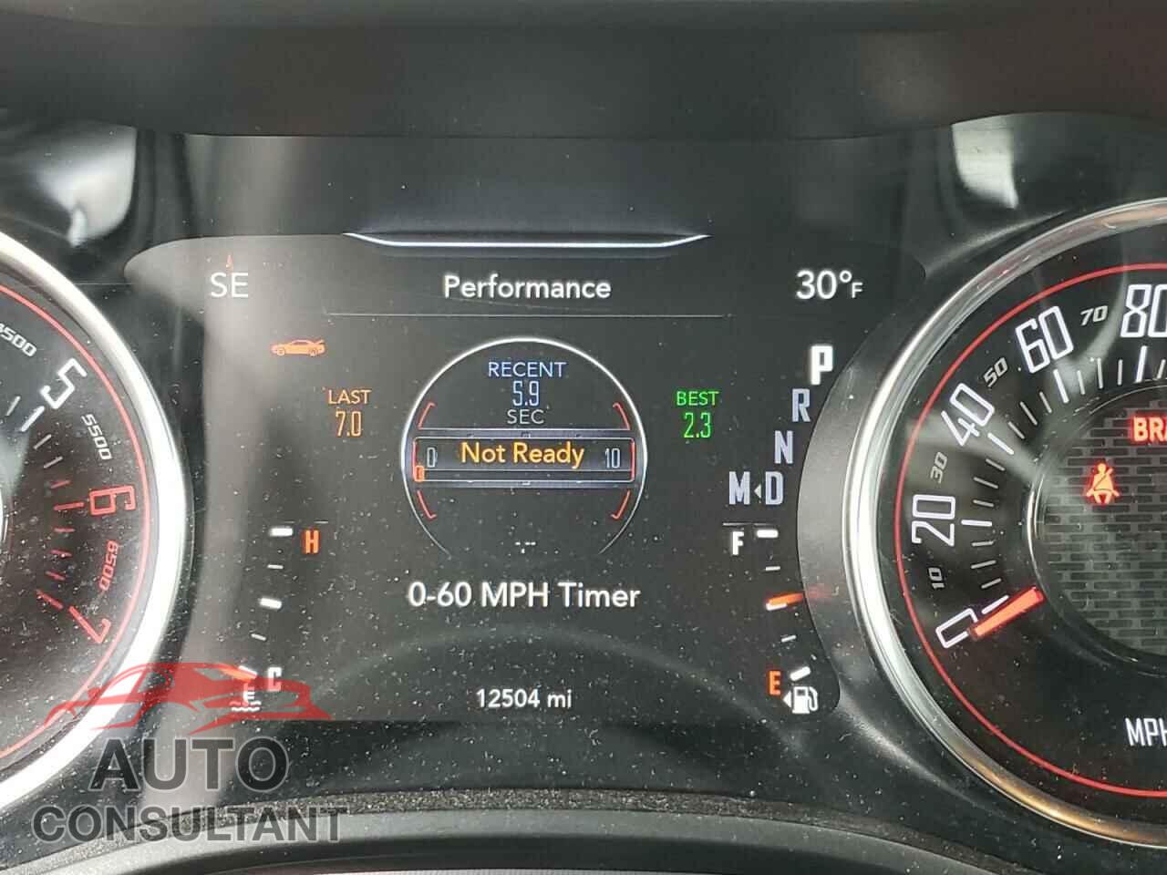 DODGE CHALLENGER 2021 - 2C3CDZBT9MH536240