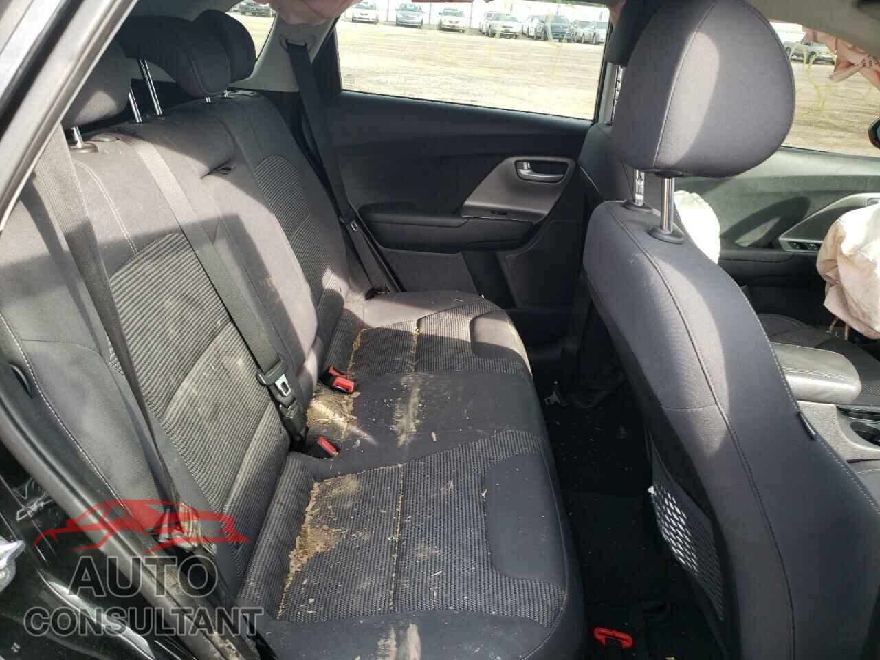 KIA NIRO 2018 - KNDCB3LC7J5162288